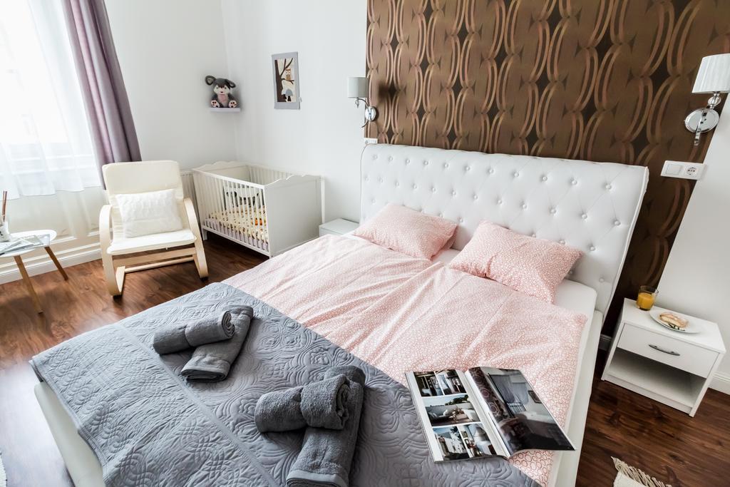Bpr Purehome Apartment Budapest Exterior foto
