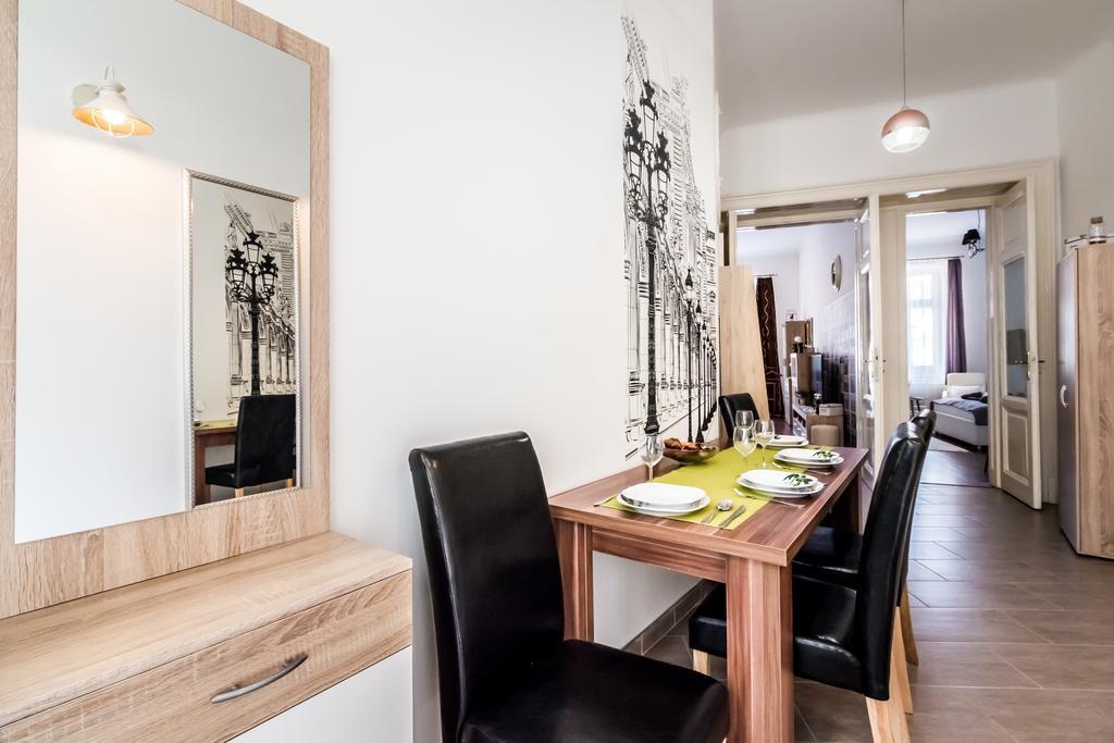 Bpr Purehome Apartment Budapest Exterior foto